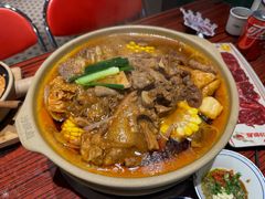 -沙胆彪炭炉牛杂煲(上海日月光广场店)