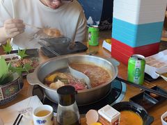 -水林间·寿喜烧自助(仙林金鹰店)