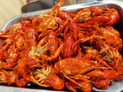 卤虾-江城燕子大排档(江汉路步行街店)