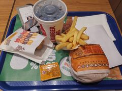 -汉堡王(EAC欧美中心店)