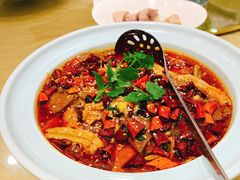毛血旺-金时代顺风大酒店(协泰店)