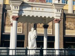 -王府井天主教堂