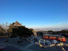 景点-穹窿山景区