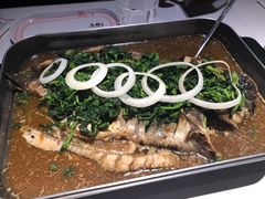 -鱼酷活鱼烤鱼(恒隆广场店)