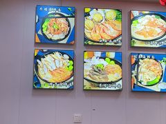 -台州老六海鲜面馆(上南总店)