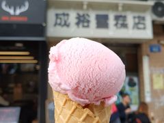 -成裕雪糕店(士多店)