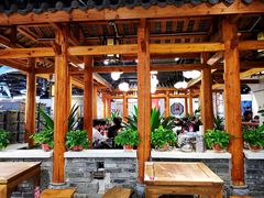 大堂-壹盏灯(惠农店)