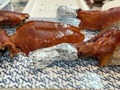 -羲和雅苑•北京烤鸭(平安国际金融中心店)