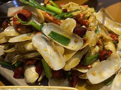 -小院烤肉(公园南路店)