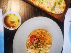 -当米亚诺意大利餐厅(武汉光谷凯悦酒店)
