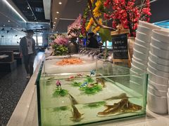 -釜盛海鲜烤肉火锅自助料理(正义坊购物中心店)