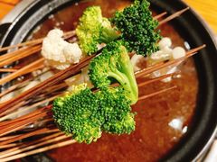 西蓝花-学街秀兰麻辣烫(天府四街店)