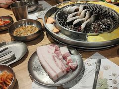 -姜虎东白丁烤肉(深圳湾后海汇店)