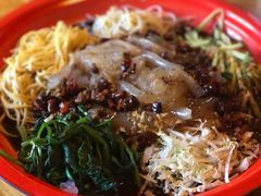 -闯关东东北农家菜(崂山石老人店)