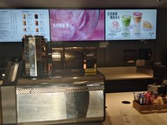 -星巴克(浦东机场T2到达店)