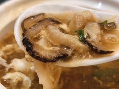 海参酸辣汤-君霖海鲜私房菜(春柳店)