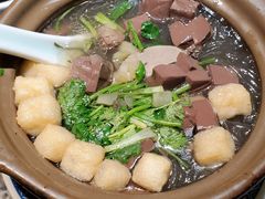 鸭血粉丝砂锅-南京大牌档(崇文门国瑞店)