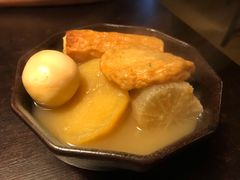 关东煮-日本料理神拉面