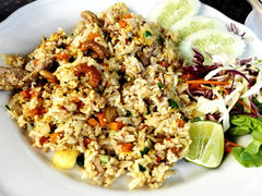 菠萝炒饭大份-Dash Teak House