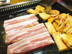 -韩阳王石板烤肉