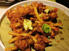 椒盐风沙牛蛙-桂满陇天书(南京德基旗舰店)
