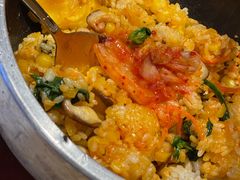 -梨花牛肉汤饭(仁恒伊势丹店)