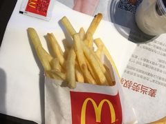 -麦当劳(光新乐购店)