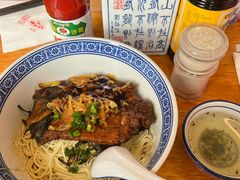 -沪西老弄堂面馆(定西路店)