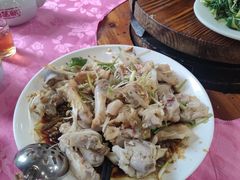 -侠成水上农庄(工业大道店)
