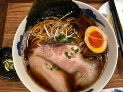猪肉黑汤-面屋 猪一