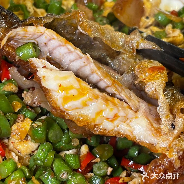 特色烤鱼，辣爽又过瘾