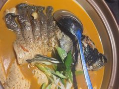 -莘府·老豆腐鱼头·建德菜(金马店)