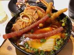 -骉骉老火锅(铁像寺路店)