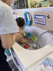 -纯一宝贝儿童游泳中心(生态大街店)