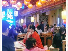 大堂-长安大牌档之西安博物院文化餐厅(中贸店)