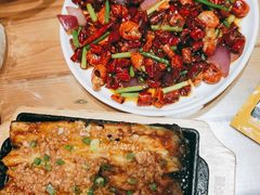 -聚点串吧·北京烧烤(朝北店)