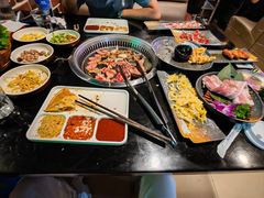 -老卜奎齐齐哈尔烤肉(人民东路店)