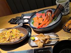 -沼津港精致料理·寿喜烧·烧鸟(青浦宝龙广场日料榜单店)