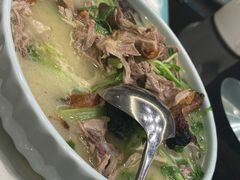 烤鸭二吃-新南华大酒店(广中店)
