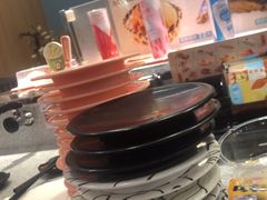 -争鲜回转寿司(金桥家乐福店)