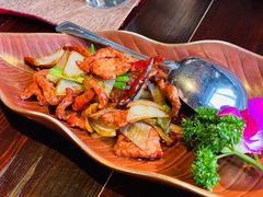 七里香炒牛肉-花马天堂云南餐厅 Lost Heaven(外滩店)