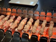 -很久以前羊肉串(昌里路三钢里店)