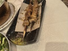 -新粤新疆菜清真餐厅(拱北店)