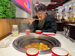 -喜婆19分小锅烀饼