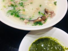 -蒙古人烤羊大师·绿野餐厅(工农大路店)