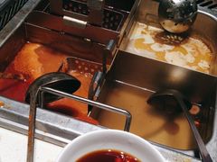 -海底捞火锅(航洋城店)