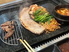 -韩阳王石板烤肉