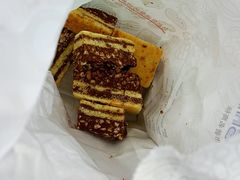 巧克力桃仁排-上海哈尔滨食品厂(淮海中路店)