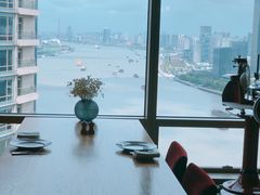 -非常时髦餐厅VUE Restaurant(外滩茂悦大酒店)