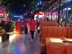 -海岛八号龙虾烧烤田鸡(蓝天路总店)